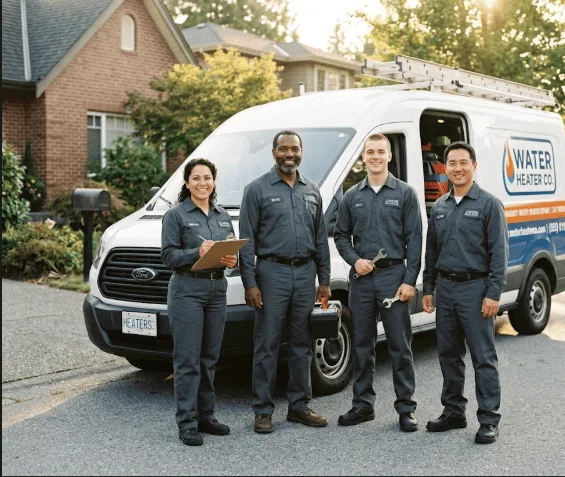 Water Heater Repair company in Saugus, MA